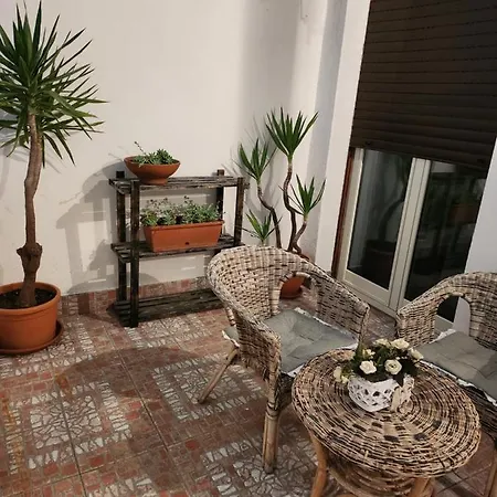 Sweet Apartment